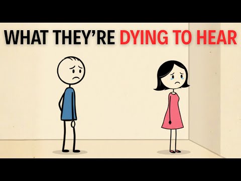 Видео: ЭТО то, что тайно хотят услышать избегающие после того, как вы перестанете их преследовать | Карл...