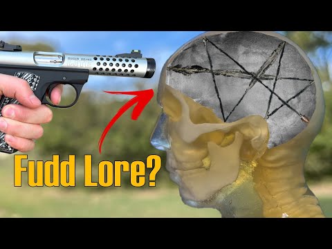 Видео: Проверка теории пинбола 22LR