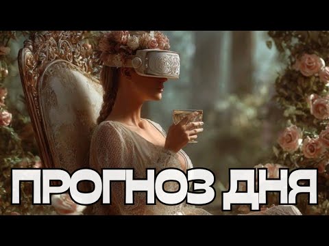 Видео: 🔔ПРОГНОЗ ДНЯ☀️