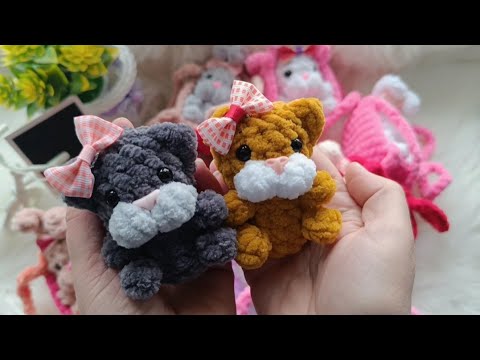 Видео: Навязала в марте. Отчёт за месяц.