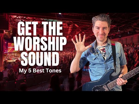 Видео: 5 ОБЯЗАТЕЛЬНЫХ гитарных тонов для музыки для богослужения 🎸🙏