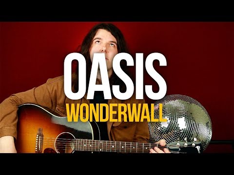 Видео: Как играть Wonderwall Oasis на гитаре [подробный разбор с табами и аккордами]