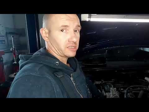 Видео: Замена комплекта ГРМ Ford Focus 1.6 16V ( 1.4 , 1.25 ) .