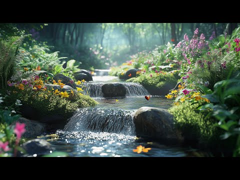 Видео: Успокаивающая музыка для нервов 🌿 целебная музыка для сердца и сосудов, релаксация, музыка для