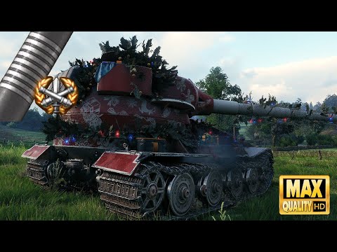 Видео: Pz.Kpfw. VII: Профессиональный игрок в триллере на Westfield - World of Tanks