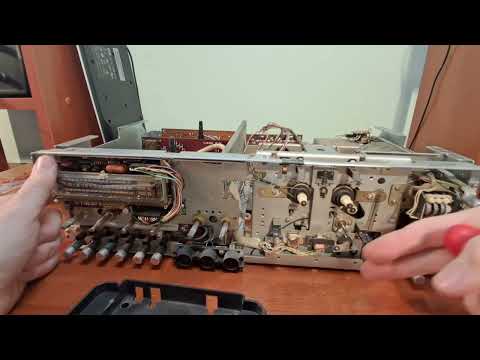 Видео: Профілактика і ремонт маяк 232