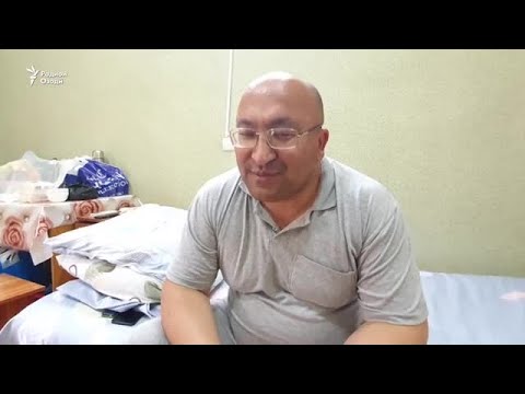 Видео: Раиси захмии Исфараро дар Хуҷанд ҷарроҳӣ кардаанд