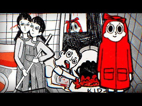 Видео: ДОСТАВКА ПОСЫЛОК В ЖУТКОЙ ДЕРЕВНЕ - Tom the postgirl