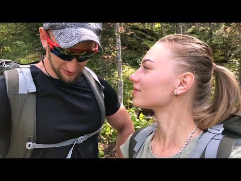 Видео: Поход на Ергаки 2022