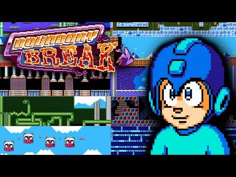 Видео: Секреты за кадром | Серия Mega Man — Boundary Break при участии @GVG