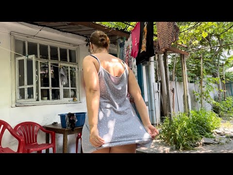 Видео: Развесила