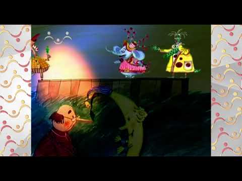 Видео: Доброе слово. Отчего у месяца нет платья