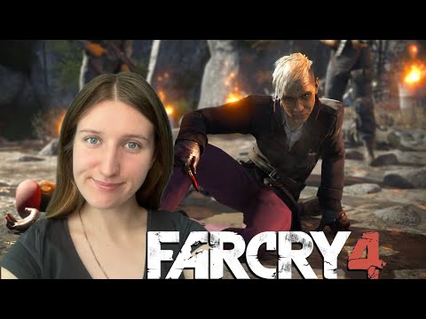 Видео: Я в Индии // FarCry 4 #1
