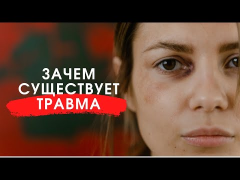 Видео: Что такое травма и почему она существует
