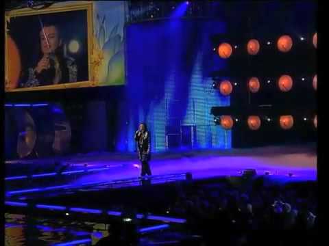 Видео: Песня года 2007 - Сердце в 1000 свечей
