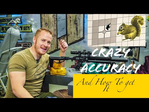 Видео: Air Venturi Micro Strike ЧАСТЬ II | ТЮНИНГ И ДРУГИЕ ОБНОВЛЕНИЯ, КОТОРЫЕ ДЕЛАЮТ ЭТОТ МАЛЕНЬКИЙ ПУШ...