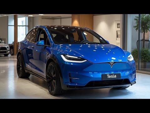 Видео: Tesla Model X 2025 — обзор, характеристики и уникальные особенности