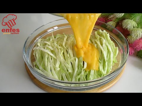 Видео: Такой вкусной капусты у меня еще не было! Простой рецепт капусты! лучше, чем мясо