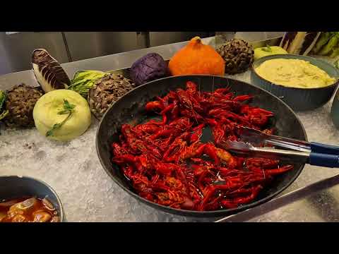 Видео: Едем в Скаген, Дания, часть 1.