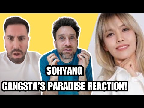 Видео: Британская реакция на Сохян – Gangsta’s Paradise