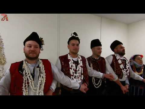 Видео: КОЛЕДАРСКО ХОРО в ГЮЛЬОВЦА!!!