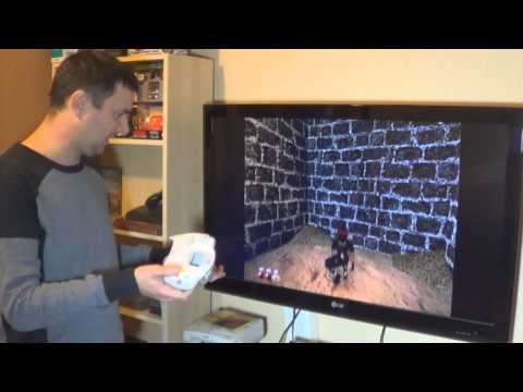 Видео: Игры Dreamcast Prince Of Persia HD [Дмитрий Бачило]. Удаленное видео