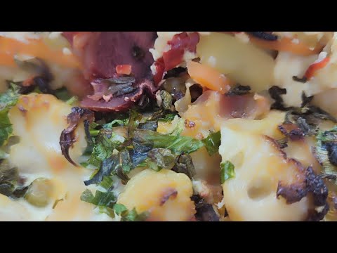 Видео: Осенний овощной рататуй, запечённый в духовке ! Полезно и очень аппетитно !