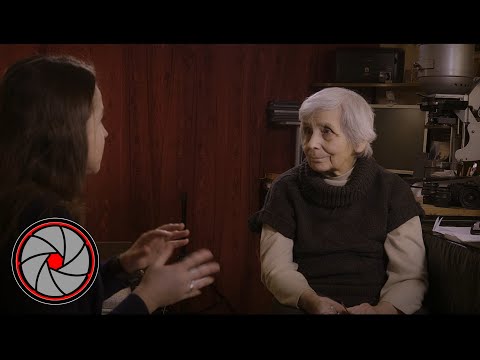 Видео: Людмила Таболина и пиктореализм в фотографии.