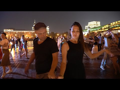 Видео: TAKE ME TO THE RIVER  (Хастл опенЭйр 2022)