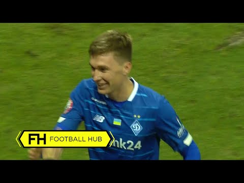 Видео: Заря – Динамо 0:2. Подробный обзор