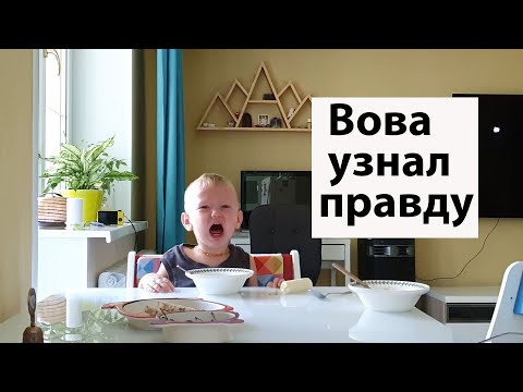 Видео: VLOG Сайбель: Случайно проболталась, Вова узнал правду