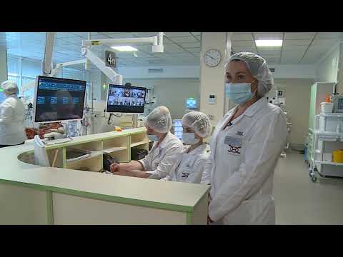 Видео: Медицинский центр НЕФРОСОВЕТ в г. Набережные Челны (Телеканал Челны-ТВ)