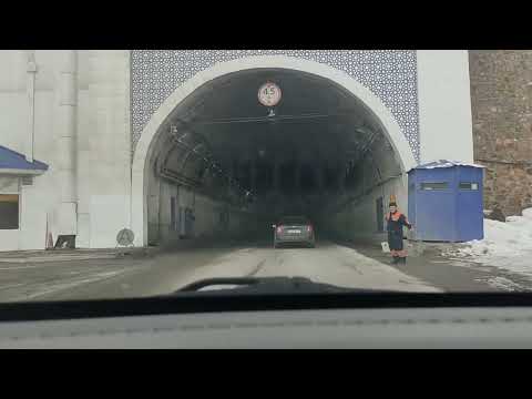 Видео: Камчик довони, Узбекистан