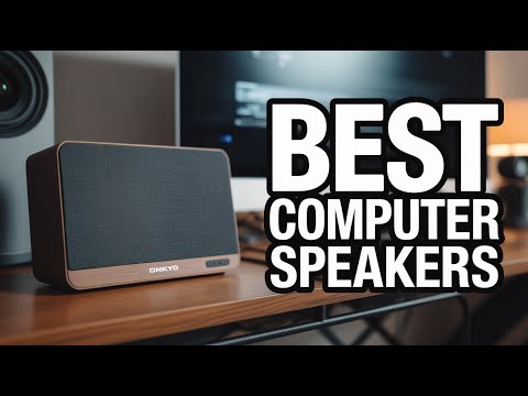 Видео: ТОП-5 компьютерных колонок 2025 года || Лучшие компьютерные колонки 2025 года