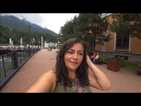 Видео: АДЛЕР  СОЧИ. КРАСНАЯ ПОЛЯНА И ШАШЛЫКИ У МОРЯ С ПОДПИСЧИКАМИ В АДЛЕРЕ