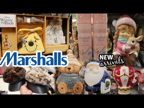 Видео: MARSHALLS * НОВЫЕ НАХОДКИ!!! ПРОСМОТРИТЕ ВМЕСТЕ СО МНОЙ
