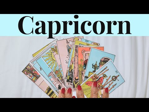 Видео: Таро Козерога на следующие 2 недели 😇🪄🎁 Доверьтесь тому, что пока не видно! 1–15 ноября