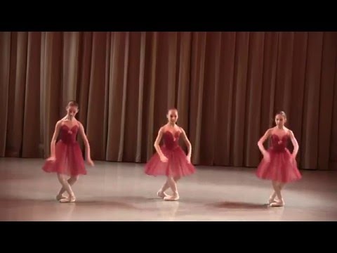 Видео: Черепнин "Трио". Елизавета Герцева, Лидия Кузьминская, Мария Шестерикова