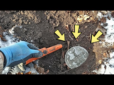 Видео: На этой корчме XP Deus не видел уже ничего.Поехали с equinox 800 и были ШОКЕ!