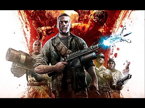 Видео: Call of Duty Black Ops Zombie Ascension Co-op (кооператив) Часть 1