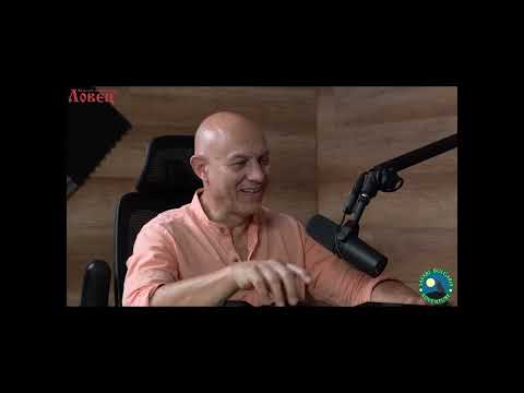 Видео: Вълци, глигани и термални прицели - гостува Цветан Захариев