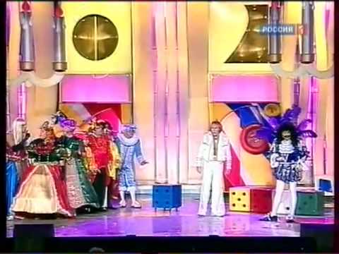 Видео: Кривое зеркало 79 "Золушка"  часть 3