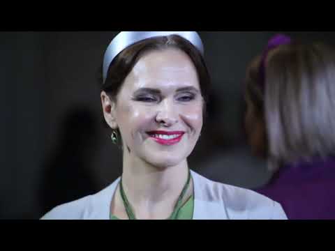 Видео: Репортаж с участниками 2 дня XVIII сезона Neva Fashion Week St.Petersburg #nevafashionweek 