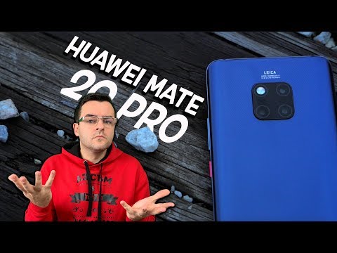 Видео: Толкова добър ли е Huawei Mate 20 PRO?