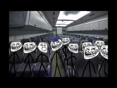 Видео: Инцидент « Рейс в один конец »