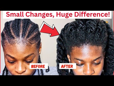 Видео: Начните делать это каждый день в течение месяца, и к декабрю волосы вырастут вдвое.