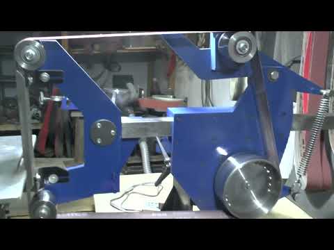 Видео: Собрал новый гриндер для мастерской