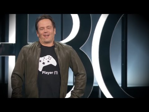 Видео: E3 2017 - Конференция Microsoft (Первый час)