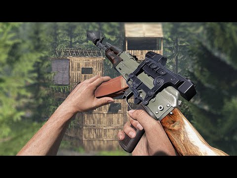 Видео: Выполняю самый хардкорный  челлендж на Чернаруси - DayZ #shorts #dayz