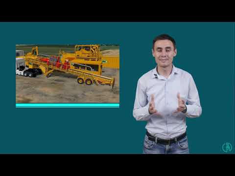 Видео: Метод наклонно-направленного бурения. Технология строительства